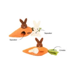 P.L.A.Y. Hippity Hoppity - Funny Bunnies -Happy Hundchen Geschaft play hippity hoppity funny bunnies 220984 0500 none