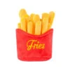 P.L.A.Y. Pet American Classic Pluche - Pommes -Happy Hundchen Geschaft play pet american classic plush frietjes 145499 0500 none