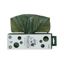 PoopyGo Tissue Box Kotbeutel -Happy Hundchen Geschaft poopygo tissue box poekzakjes 164044 0500 none