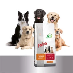 Prins Fit Selection Chicken & Rice 12 Prins Fit Selection Chicken & Rice -Happy Hundchen Geschaft prins fit selection chicken rice 171052 0500 none