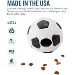 Planet Dog Orbee-Tuff Soccer Ball -Happy Hundchen Geschaft prod 14590 203621 0500 none