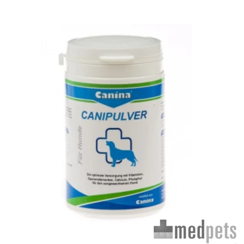 Canina Canipulver 3 Canina Canipulver