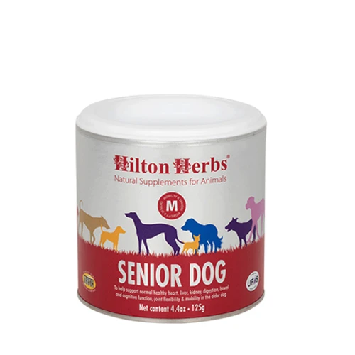 Hilton Herbs Senior For Dogs 4 Hilton Herbs Senior For Dogs – Bild 2