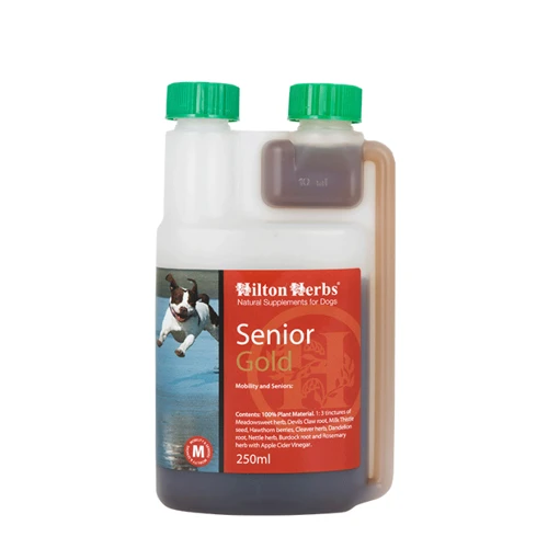 Hilton Herbs Senior For Dogs 5 Hilton Herbs Senior For Dogs – Bild 3