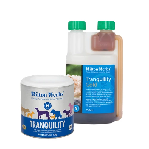 Hilton Herbs Tranquility For Dogs