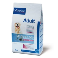 Virbac Veterinary HPM - Adult Large & Medium - Neutered Dog -Happy Hundchen Geschaft product hpm veterinary adult large medium neutered dog none 4 1470637836 73951