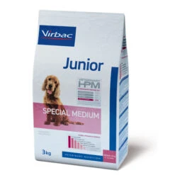 Virbac Veterinary HPM - Special Medium - Junior Dog 7 Virbac Veterinary HPM - Special Medium - Junior Dog -Happy Hundchen Geschaft product hpm veterinary special medium junior dog none 4 1470406756 73921