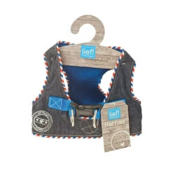 Lief! Unisex Hundegeschirr -Happy Hundchen Geschaft product lief unisex hondenharnas none 4 1486027800 83077