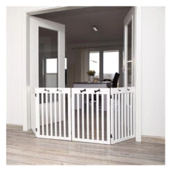 Trixie Hunde-Absperrgitter 7 Trixie Hunde-Absperrgitter -Happy Hundchen Geschaft product trixie dog barrier none 4 1478183910 79714