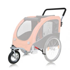 Trixie Fahrrad-Anhänger -Happy Hundchen Geschaft product trixie hondenfietskar none 4 1481198262 81889