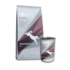 TROVET Hypoallergenic IPD (Insect) Hund