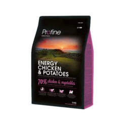Profine Adult Energy Hundefutter - Huhn 5 Profine Adult Energy Hundefutter - Huhn -Happy Hundchen Geschaft profine adult energy hondenvoer kip 174013 0500 none