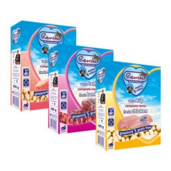 Renske Getreidefreies Frischfleisch-Futter (BARF) -Happy Hundchen Geschaft renske vers vlees graanvrij 95438 0500 none