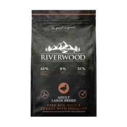 Riverwood Adult Large Breed Ente & Truthahn Mit Fasan