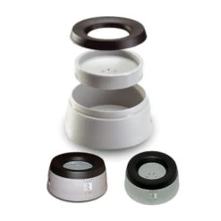 Road Refresher Pet Travel Bowl -Happy Hundchen Geschaft road refresher pet travel bowl 220100 0500 none
