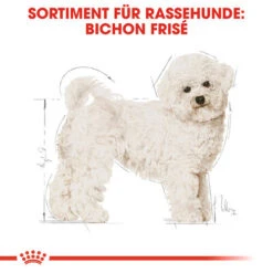 Royal Canin Bichon Frisé Adult - Hundefutter -Happy Hundchen Geschaft royal canin bichon fris adult hondenvoer 137353 0500 none