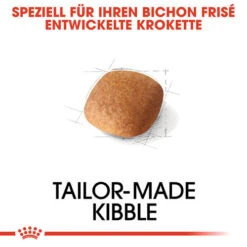Royal Canin Bichon Frisé Adult - Hundefutter -Happy Hundchen Geschaft royal canin bichon fris adult hondenvoer 137362 0500 none