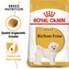 Royal Canin Bichon Frisé Adult - Hundefutter 1 Royal Canin Bichon Frisé Adult - Hundefutter -Happy Hundchen Geschaft royal canin bichon fris adult hondenvoer 137404 0500 none