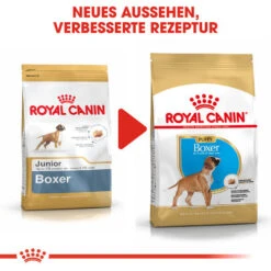 Royal Canin Boxer Puppy - Hundefutter -Happy Hundchen Geschaft royal canin boxer puppy hondenvoer 137509 0500 none