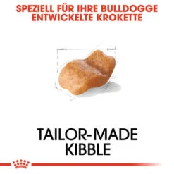 Royal Canin Bulldog Adult - Hundefutter -Happy Hundchen Geschaft royal canin bulldog adult hondenvoer 137653 0500 none