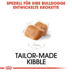 Royal Canin Bulldog Puppy - Hundefutter -Happy Hundchen Geschaft royal canin bulldog puppy hondenvoer 137794 0500 none