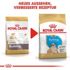 Royal Canin Bulldog Puppy - Hundefutter -Happy Hundchen Geschaft royal canin bulldog puppy hondenvoer 137830 0500 none