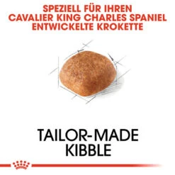 Royal Canin Cavalier King Charles Adult - Hundefutter 12 Royal Canin Cavalier King Charles Adult - Hundefutter -Happy Hundchen Geschaft royal canin cavalier king charles adult hondenvoer 137863 0500 none