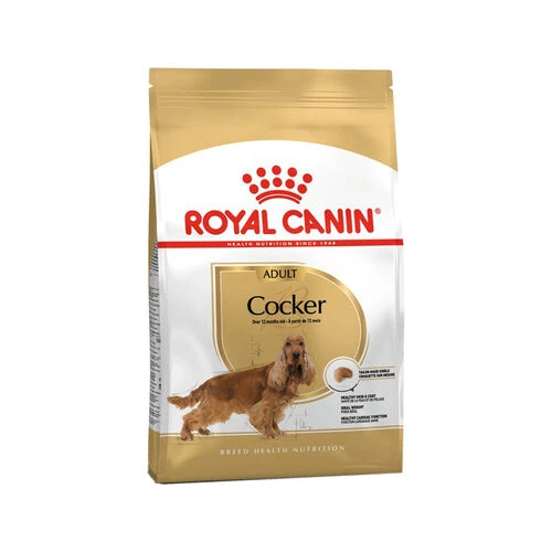Royal Canin Cocker Adult - Hundefutter 3 Royal Canin Cocker Adult - Hundefutter