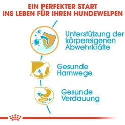 Royal Canin Dalmatian Puppy - Hundefutter -Happy Hundchen Geschaft royal canin dalmatian puppy hondenvoer 138580 0500 none