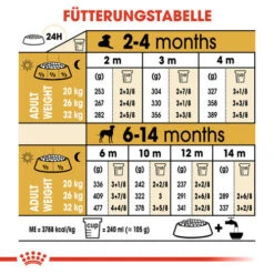 Royal Canin Dalmatian Puppy - Hundefutter -Happy Hundchen Geschaft royal canin dalmatian puppy hondenvoer 138598 0500 none