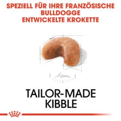 Royal Canin French Bulldog Puppy - Hundefutter 12 Royal Canin French Bulldog Puppy - Hundefutter -Happy Hundchen Geschaft royal canin french bulldog puppy hondenvoer 138700 0500 none