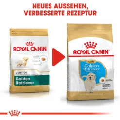 Royal Canin Golden Retriever Puppy - Hundefutter -Happy Hundchen Geschaft royal canin golden retriever puppy hondenvoer 138976 0500 none