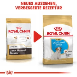 Royal Canin Jack Russell Terrier Puppy - Hundefutter -Happy Hundchen Geschaft royal canin jack russell terrier puppy hondenvoer 139336 0500 none