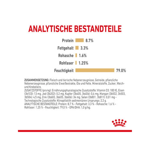 Royal Canin Labrador Retriever Adult Wet 6 Royal Canin Labrador Retriever Adult Wet – Bild 4