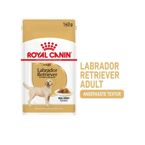 Royal Canin Labrador Retriever Adult Wet 3 Royal Canin Labrador Retriever Adult Wet