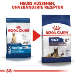 Royal Canin Maxi Ageing 8+ - Hundefutter -Happy Hundchen Geschaft royal canin maxi ageing 8 hondenvoer 128732 0500 none