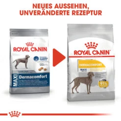Royal Canin Maxi Dermacomfort - Hundefutter 16 Royal Canin Maxi Dermacomfort - Hundefutter -Happy Hundchen Geschaft royal canin maxi dermacomfort hondenvoer 132413 0500 none