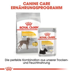 Royal Canin Maxi Dermacomfort - Hundefutter 17 Royal Canin Maxi Dermacomfort - Hundefutter -Happy Hundchen Geschaft royal canin maxi dermacomfort hondenvoer 132449 0500 none