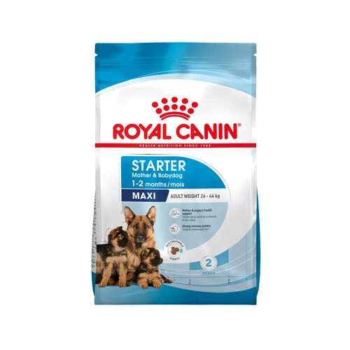 Royal Canin Maxi Starter Mother & Babydog - Hundefutter 4 Royal Canin Maxi Starter Mother & Babydog - Hundefutter – Bild 2
