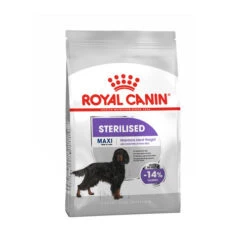 Royal Canin Maxi Sterilised - Hundefutter 12 Royal Canin Maxi Sterilised - Hundefutter -Happy Hundchen Geschaft royal canin maxi sterilised hondenvoer 132650 0500 none