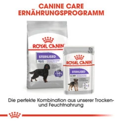 Royal Canin Maxi Sterilised - Hundefutter 17 Royal Canin Maxi Sterilised - Hundefutter -Happy Hundchen Geschaft royal canin maxi sterilised hondenvoer 132689 0500 none