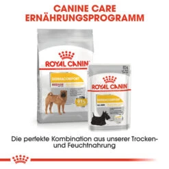 Royal Canin Medium Dermacomfort - Hundefutter -Happy Hundchen Geschaft royal canin medium dermacomfort hondenvoer 143303 0500 none
