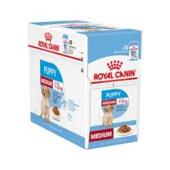Royal Canin Medium Puppy Wet -Happy Hundchen Geschaft royal canin medium puppy wet 121921 0500 none
