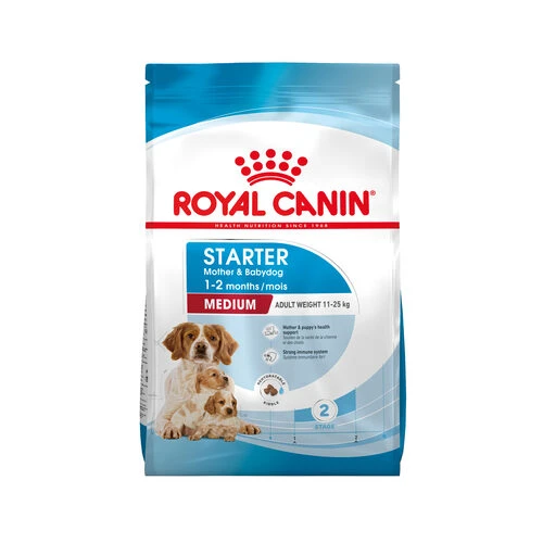 Royal Canin Medium Starter Mother & Babydog - Hundefutter 4 Royal Canin Medium Starter Mother & Babydog - Hundefutter – Bild 2