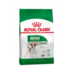 Royal Canin Mini Adult - Hundefutter -Happy Hundchen Geschaft royal canin mini adult 114299 0500 none
