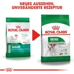 Royal Canin Mini Adult - Hundefutter -Happy Hundchen Geschaft royal canin mini adult hondenvoer 128675 0500 none
