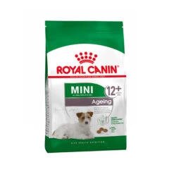 Royal Canin Mini Ageing 12+ - Hundefutter -Happy Hundchen Geschaft royal canin mini ageing 12 114582 0500 none