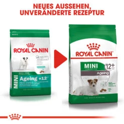 Royal Canin Mini Ageing 12+ - Hundefutter -Happy Hundchen Geschaft royal canin mini ageing 12 hondenvoer 128956 0500 none