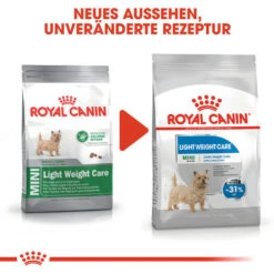 Royal Canin Mini Light Weight Care - Hundefutter -Happy Hundchen Geschaft royal canin mini light weight care hondenvoer 132716 0500 none