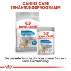 Royal Canin Mini Light Weight Care - Hundefutter -Happy Hundchen Geschaft royal canin mini light weight care hondenvoer 132752 0500 none
